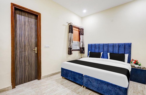 New Delhi Hotel | Hotel O YUVI