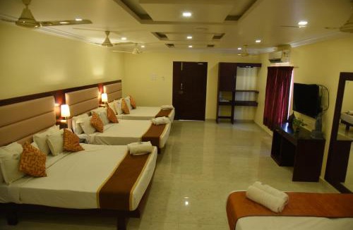 Kanyakumari Hotel | Hotel Ocean Heritage