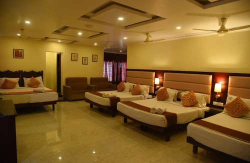 Kanyakumari Hotel | Hotel Ocean Heritage
