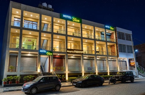 Kharar House | Hotel Olive Sunny Enclave, Near Airport Road, Mohali