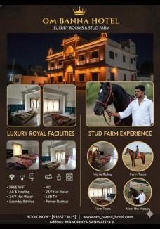 Bhadesar Hotel | Hotel om banna