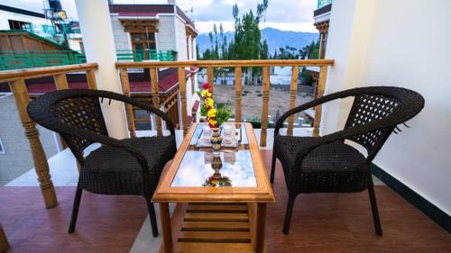 Leh Hotel | Hotel Om Ladakh