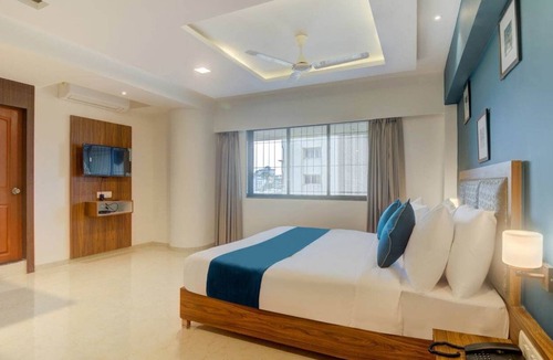 Belapur Hotel | Hotel Palm Beach Pride
