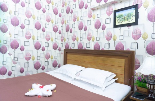 Dhaka House | Hotel Panthapath Residential - Couple Room - AC