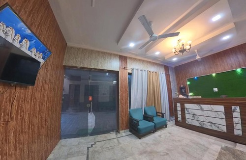 Chandigarh Hotel | Hotel Paradise