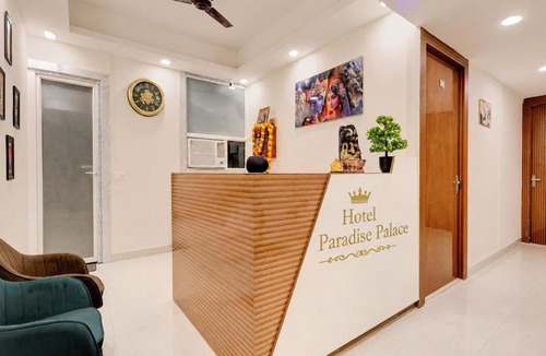 Ghaziabad Hotel | Hotel Paradise Palace