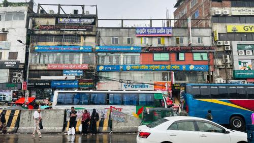 Dhaka Hotel | Hotel Paradise Residential