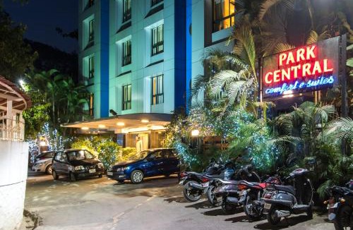 Koregaon Park Hotel | Hotel Park Central Koregaon Park
