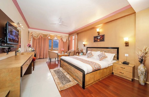 Aleo Hotel | Hotel Park Paradise Manali
