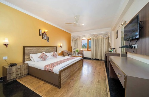 Aleo Hotel | Hotel Park Paradise Manali