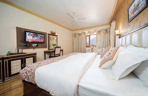 Aleo Hotel | Hotel Park Paradise Manali