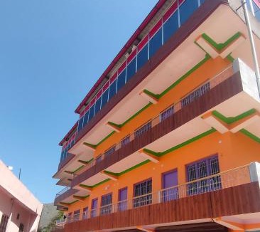 Pithoragarh Hotel | Hotel Park Royal