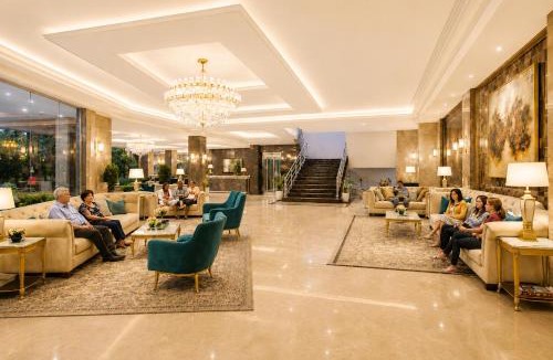 Mahipalpur Extension Hotel | Hotel Park Tree Igi Airport Delhi