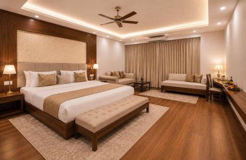 Mahipalpur Extension Hotel | Hotel Park Tree Igi Airport Delhi