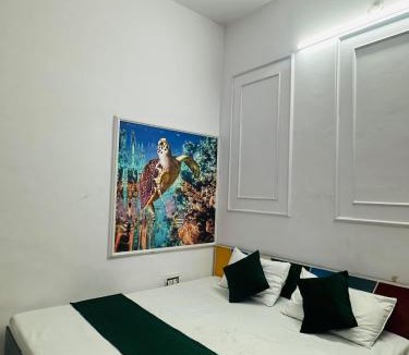 Bathinda Hotel | Hotel park view