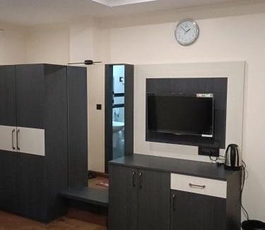 Turuk Cabin | Hotel Paryatak