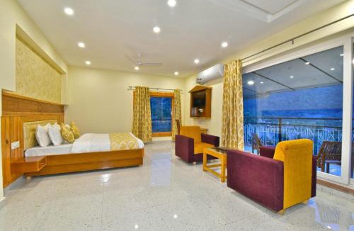 Bhagsu Nag Hotel | Hotel Pine View # 5 Star Feeling Atithi Devo Bhava # Near Cricket stadium 5 km# VPO, Sudher Dharamshala