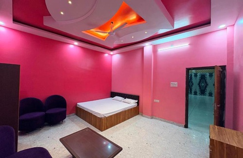Patna Hotel | Hotel Pink City& Banquet