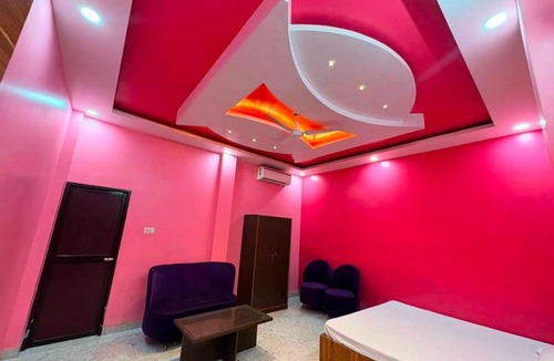 Patna Hotel | Hotel Pink City& Banquet