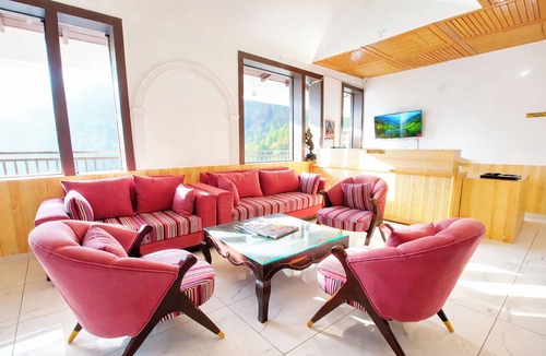 Nainital Hotel | Hotel Pranav resort Nainital