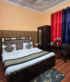 Mayapuri Hotel | Hotel Prince Residency Near Mayapuri Metro