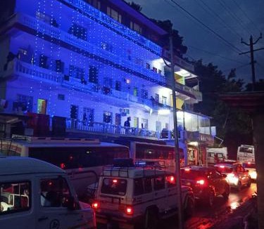 Kharsali Hotel | Hotel Priyanshu
