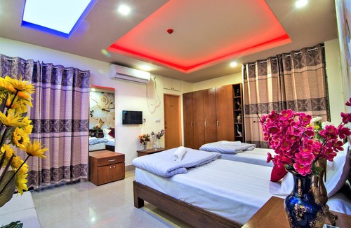 Khulna Division Hotel | HOTEL PUSHPO BILASH