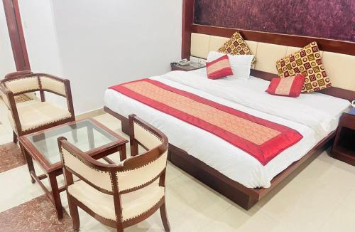 Paharganj Hotel | HOTEL RAMA INN, New Delhi Station