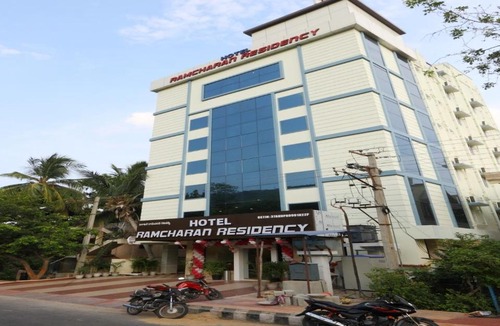 Tirupati Hotel | Hotel Ramcharan Residency, Tirupati