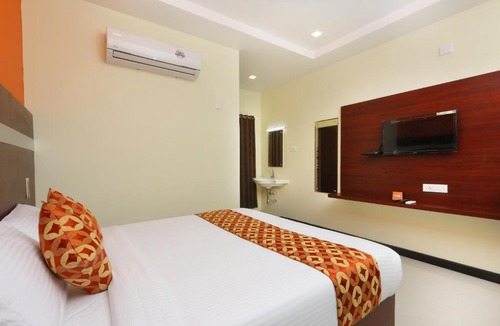 Tirupati Hotel | Hotel Ramcharan Residency, Tirupati