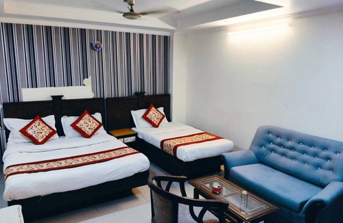 Paharganj Hotel | Hotel Ratandeep @ Paharganj