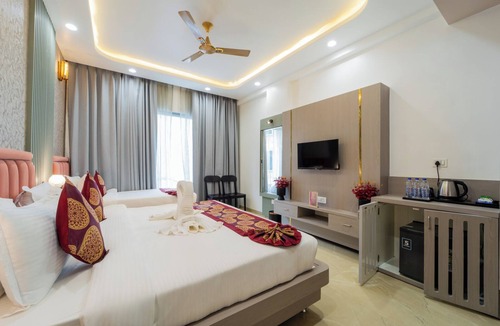 Khatu Hotel | Hotel RD Ganpati Palace