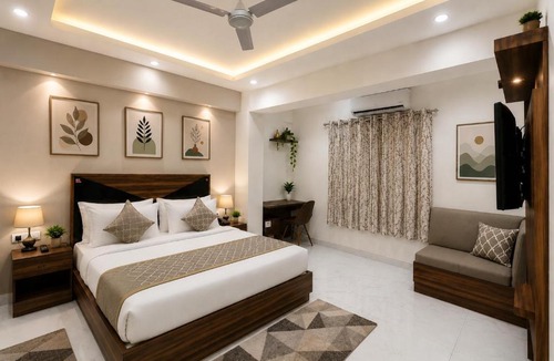 Mahipalpur Hotel | Hotel Re Conect Near Delhi Airport