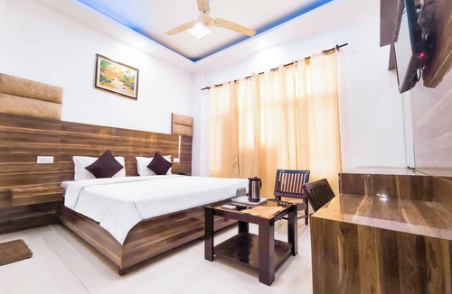 Chandigarh Hotel | Hotel ReBirth
