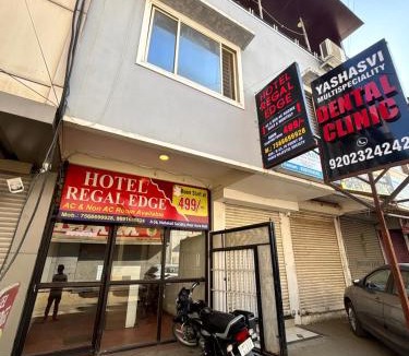 Bhopal Hotel | Hotel Regal Edge