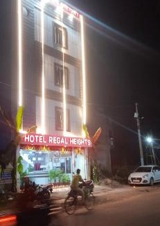 Deoghar Hotel | Hotel Regal Heights