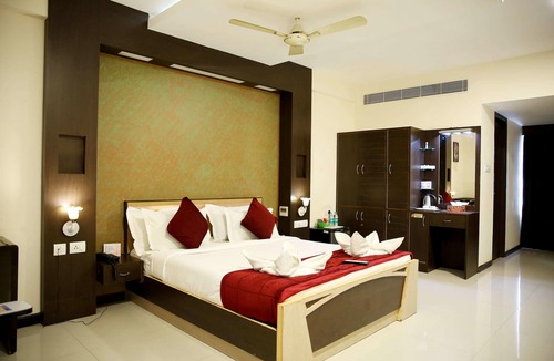 Tiruchirappalli Hotel | HOTEL ROCK FORT VIEW by Park Elanza