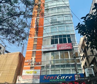 Dhaka Apartment | HoteL Rose Valley Panthapath
