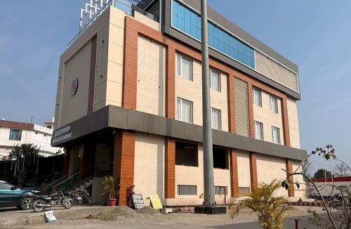 Haldwani Hotel | Hotel Rosewood