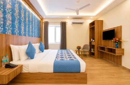 Aerocity Hotel | Hotel Rosewood Suites Near Delhi IGI Airport