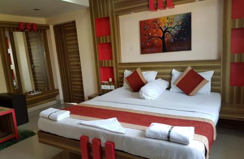 Bolpur Hotel | Hotel Royal Bengal