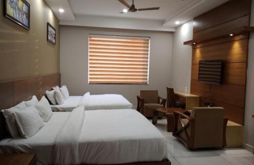 Paonta Sahib Hotel | Hotel Royal Hillton ,Paonta Sahib