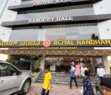 Doddaballapur Hotel | Hotel Royal Nandanaa