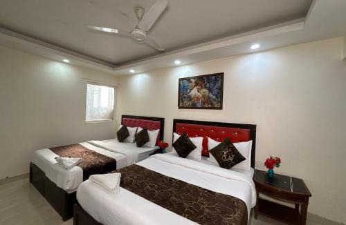 Aerocity Hotel | Hotel Royal Plaza At IGI Airport