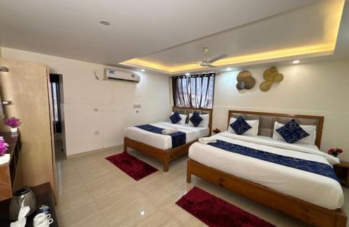 Aerocity Hotel | Hotel Royal Plaza At IGI Airport