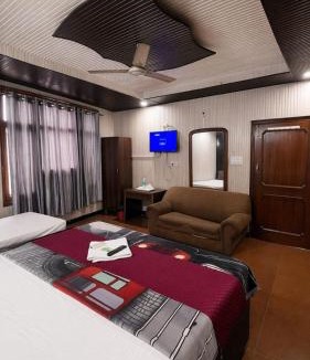 Chandigarh Hotel | Hotel Royal Plaza