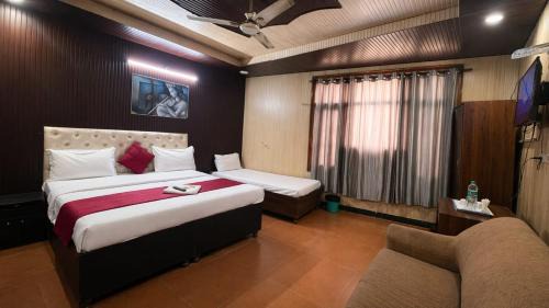 Chandigarh Hotel | Hotel Royal Plaza