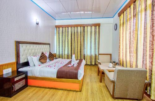 New Manali Hotel | HOTEL ROyAL THE MALL MANALI