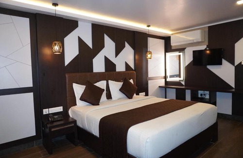 Tiruchirappalli Hotel | HOTEL RUBY PALACE