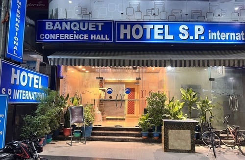 Mohangarh Hotel | Hotel S P International Unit Mavis Group